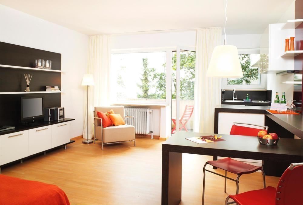 Frederics Muenchen City Schwabing Exteriör bild